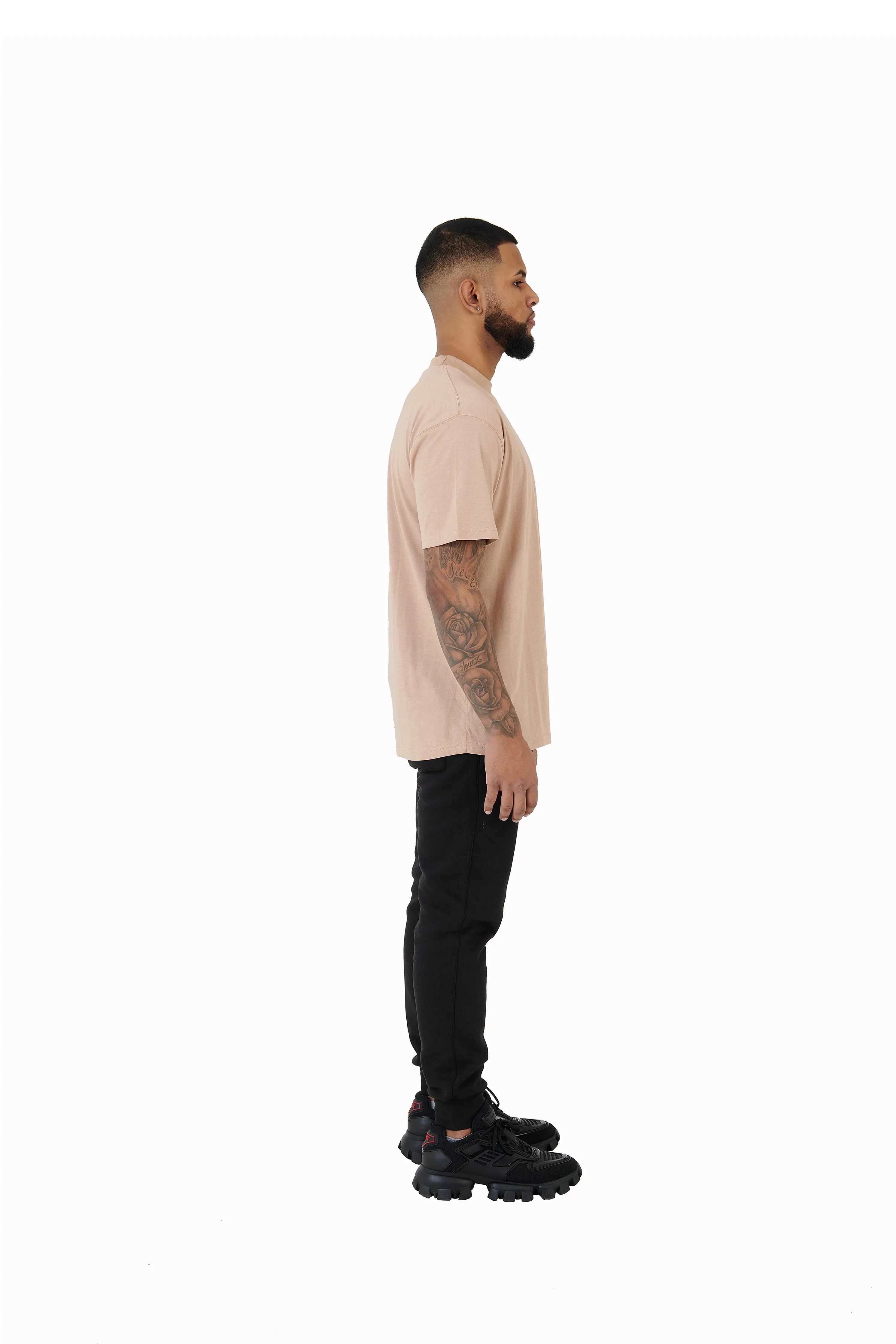 Oversized T-shirts 220gsm