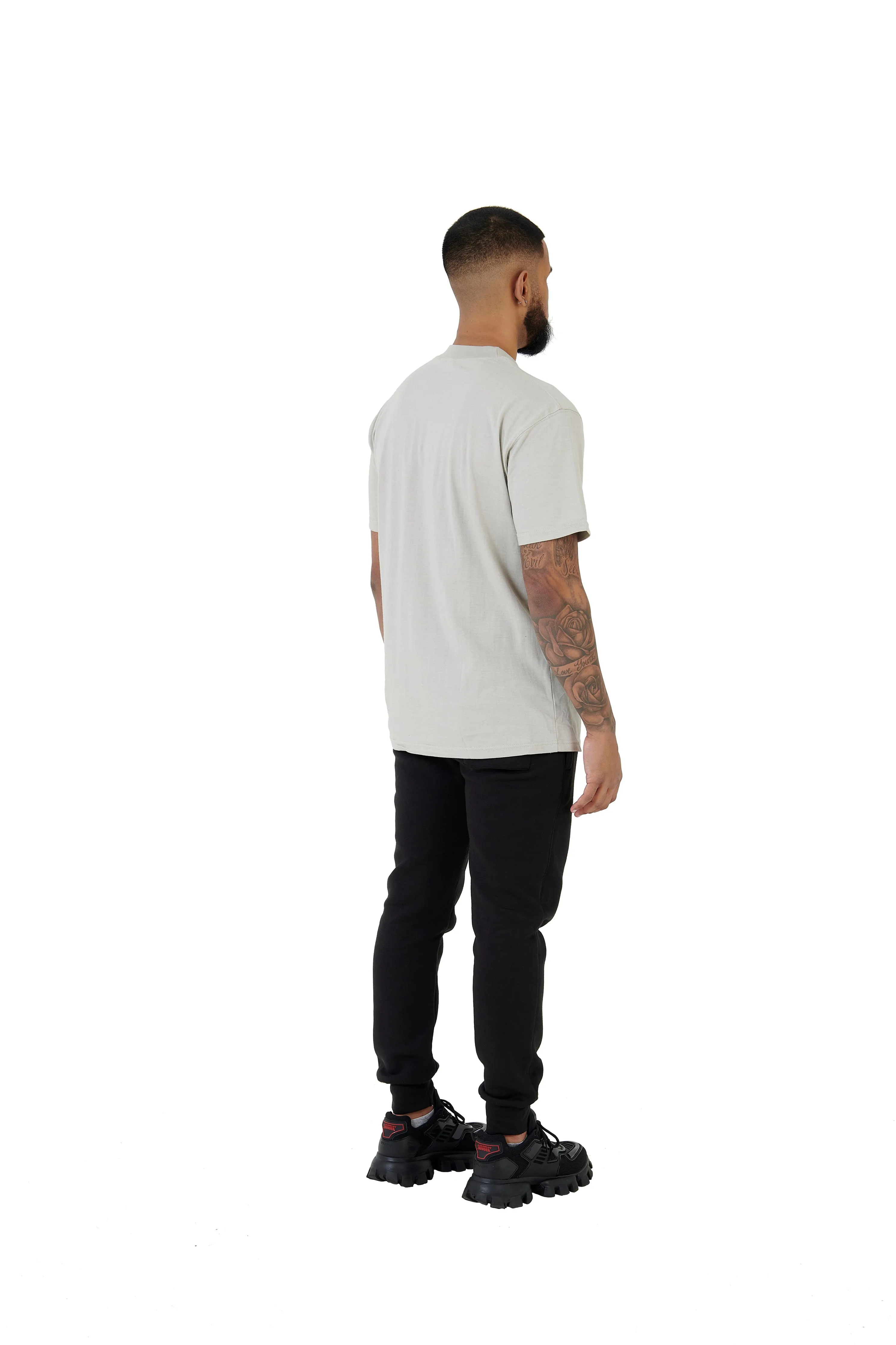 Oversized T-shirts 220gsm