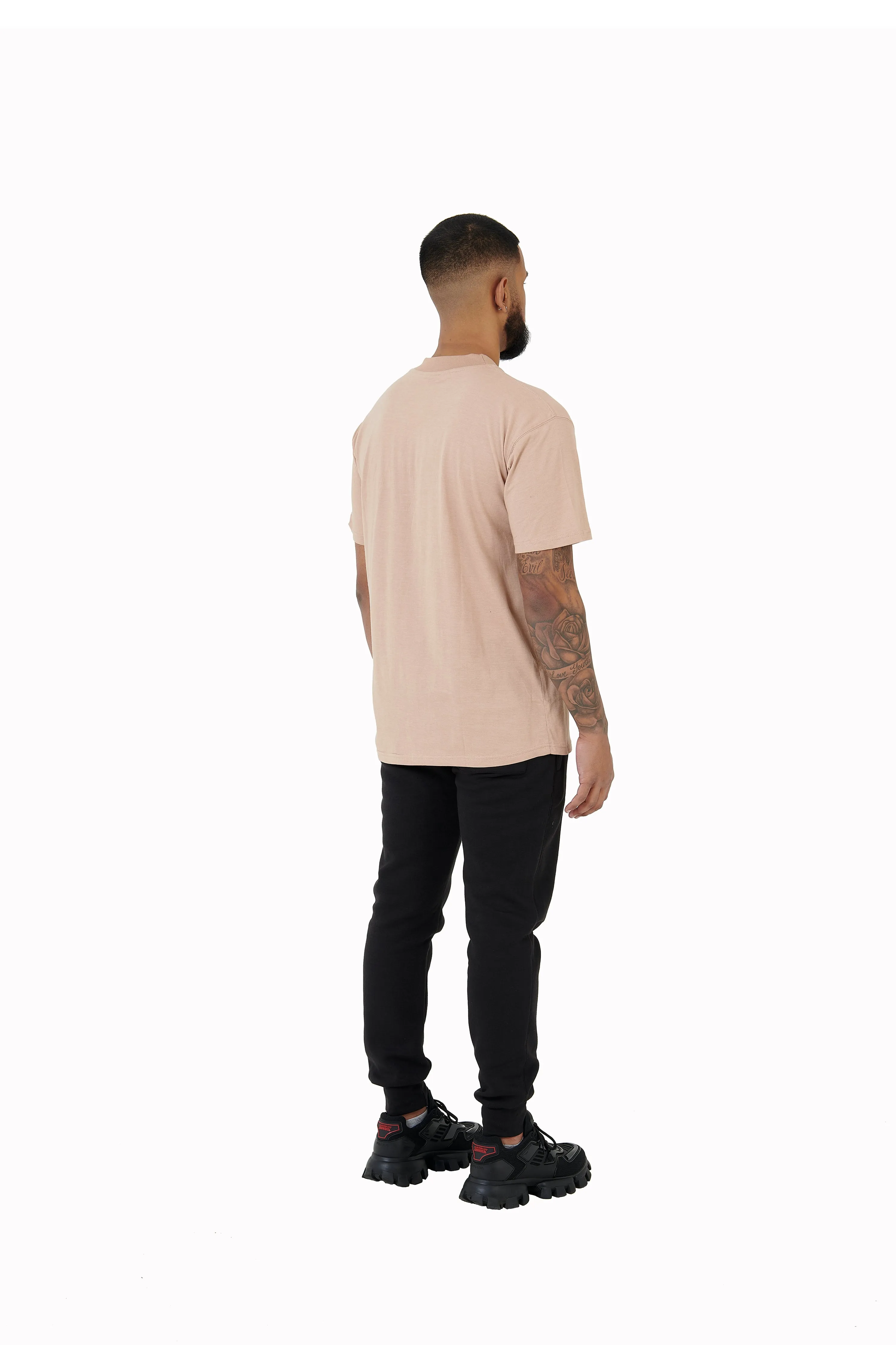 Oversized T-shirts 220gsm