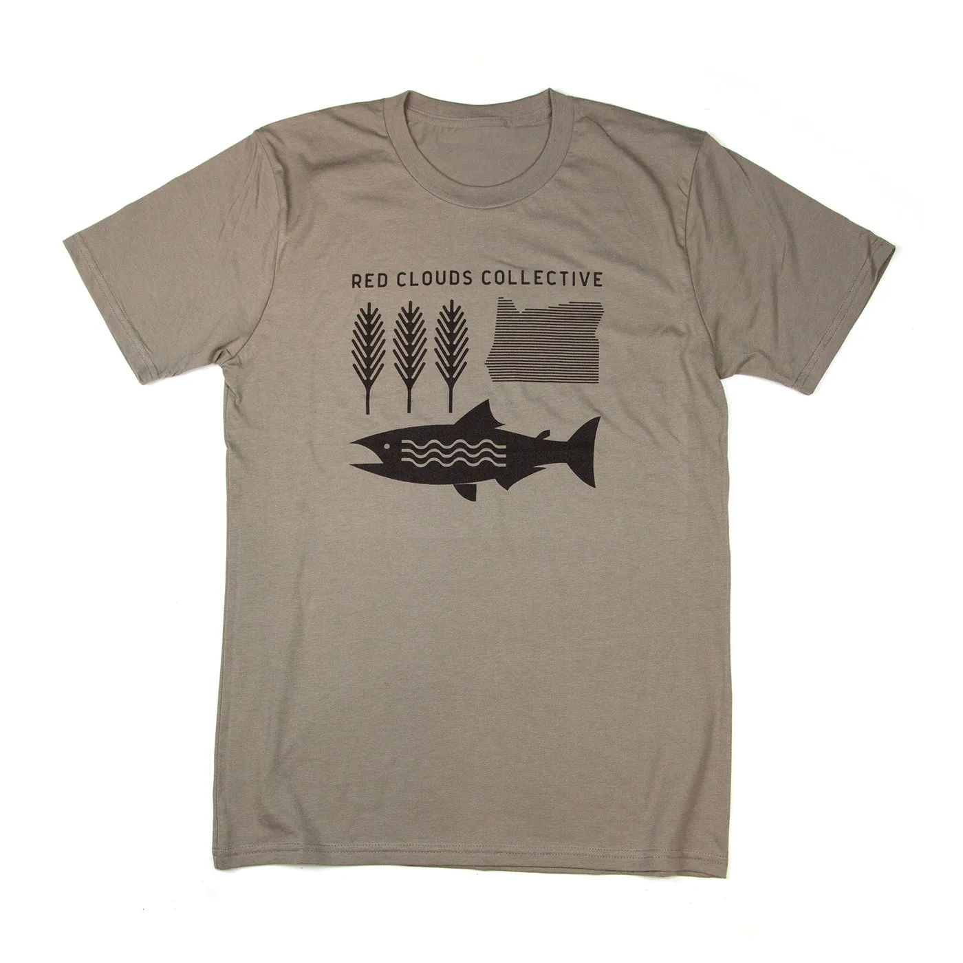 PNW Summer Tee