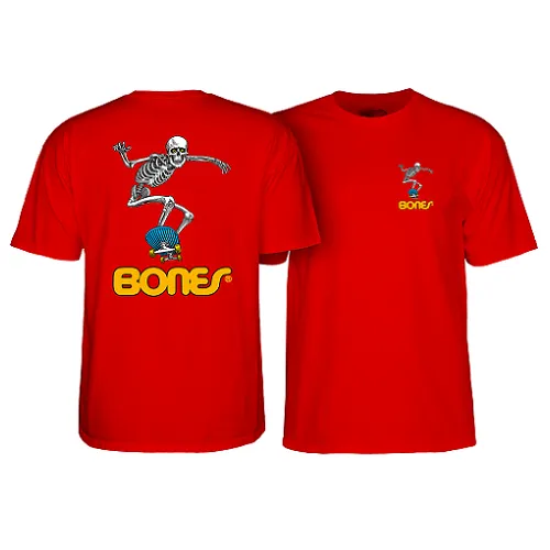Powell Peralta Shirt Sk8board Skeleton 2