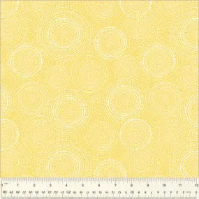 Radiance Flannel Mellow Yellow