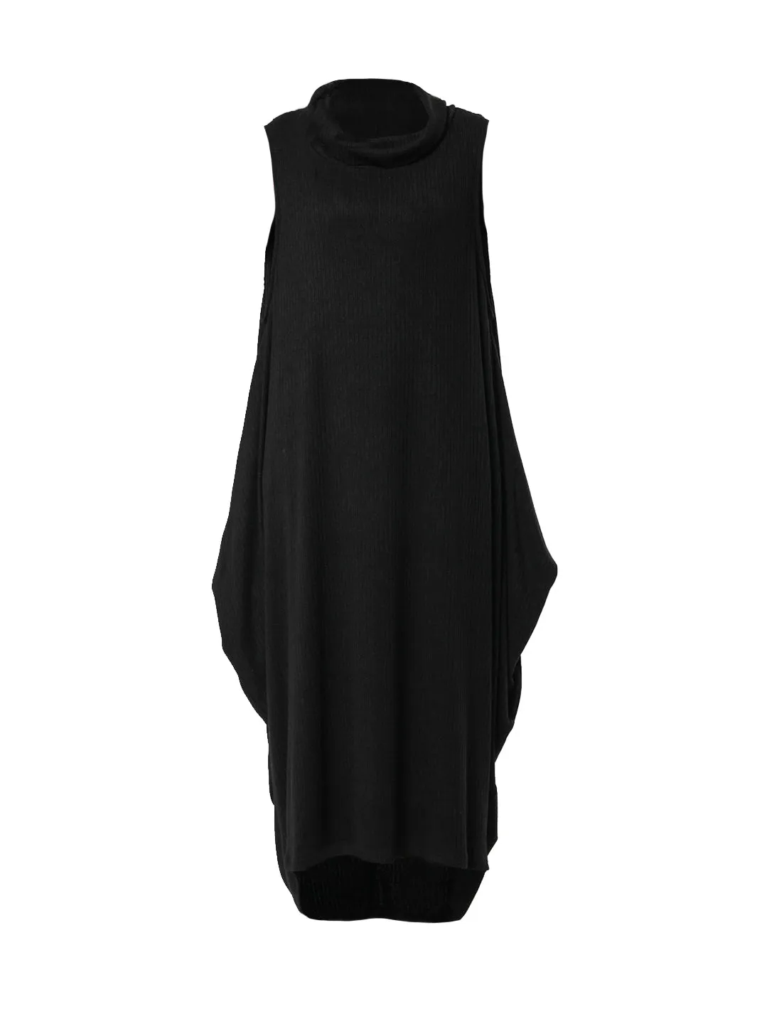 Sleeveless Long Knitted Dress