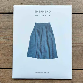 Premium Quality English Shepherd Skirt Pattern