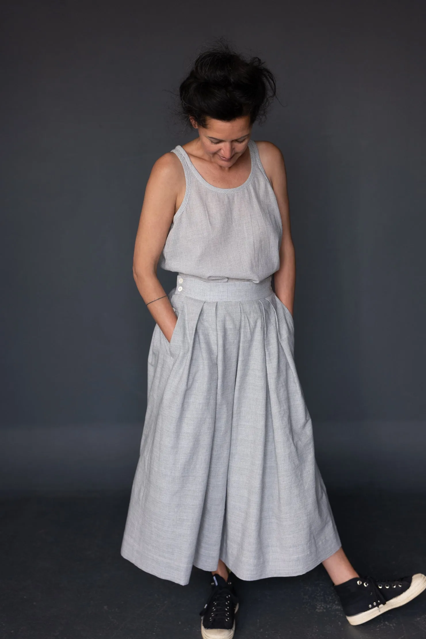 Premium Quality English Shepherd Skirt Pattern