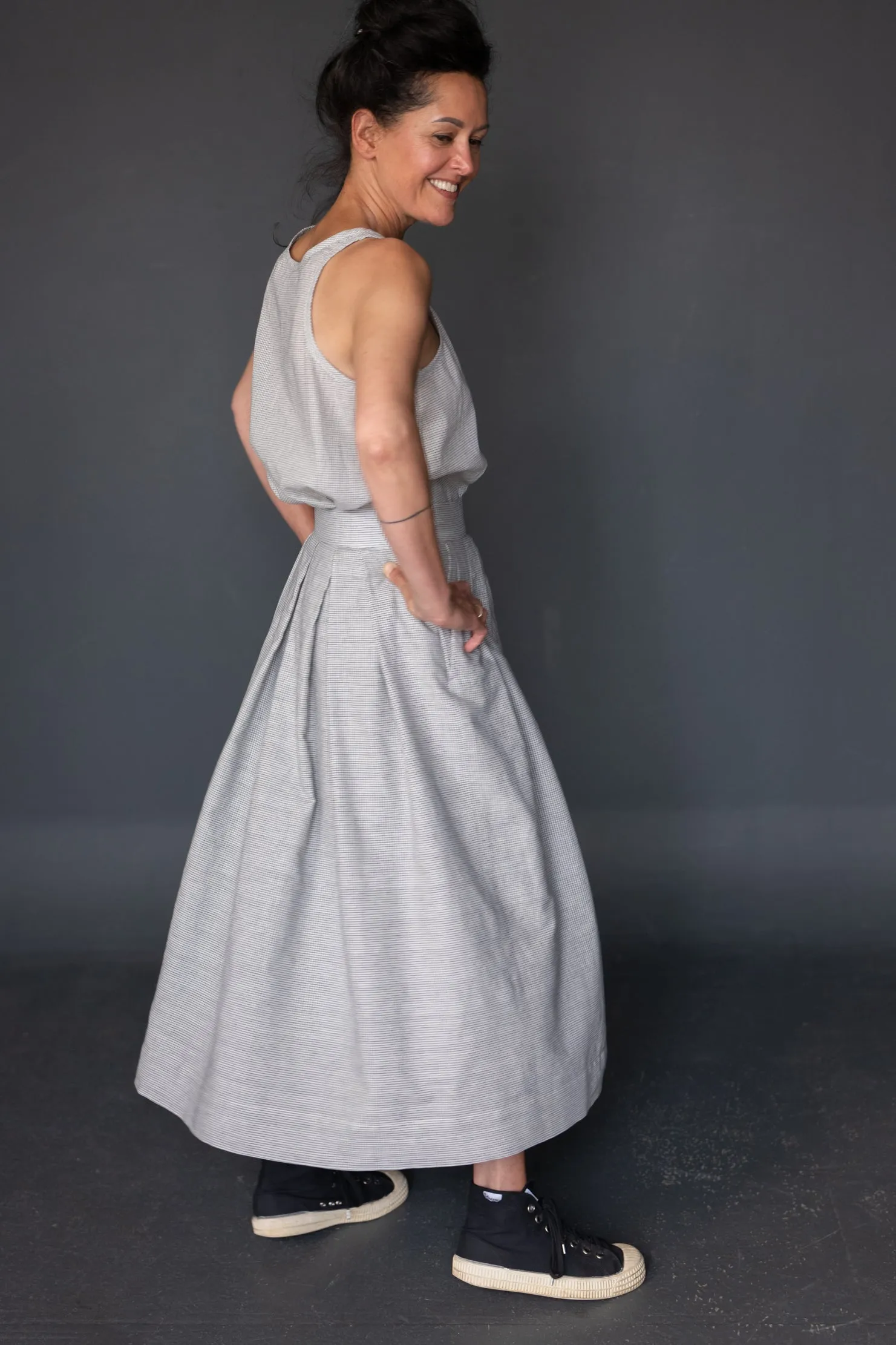 Premium Quality English Shepherd Skirt Pattern