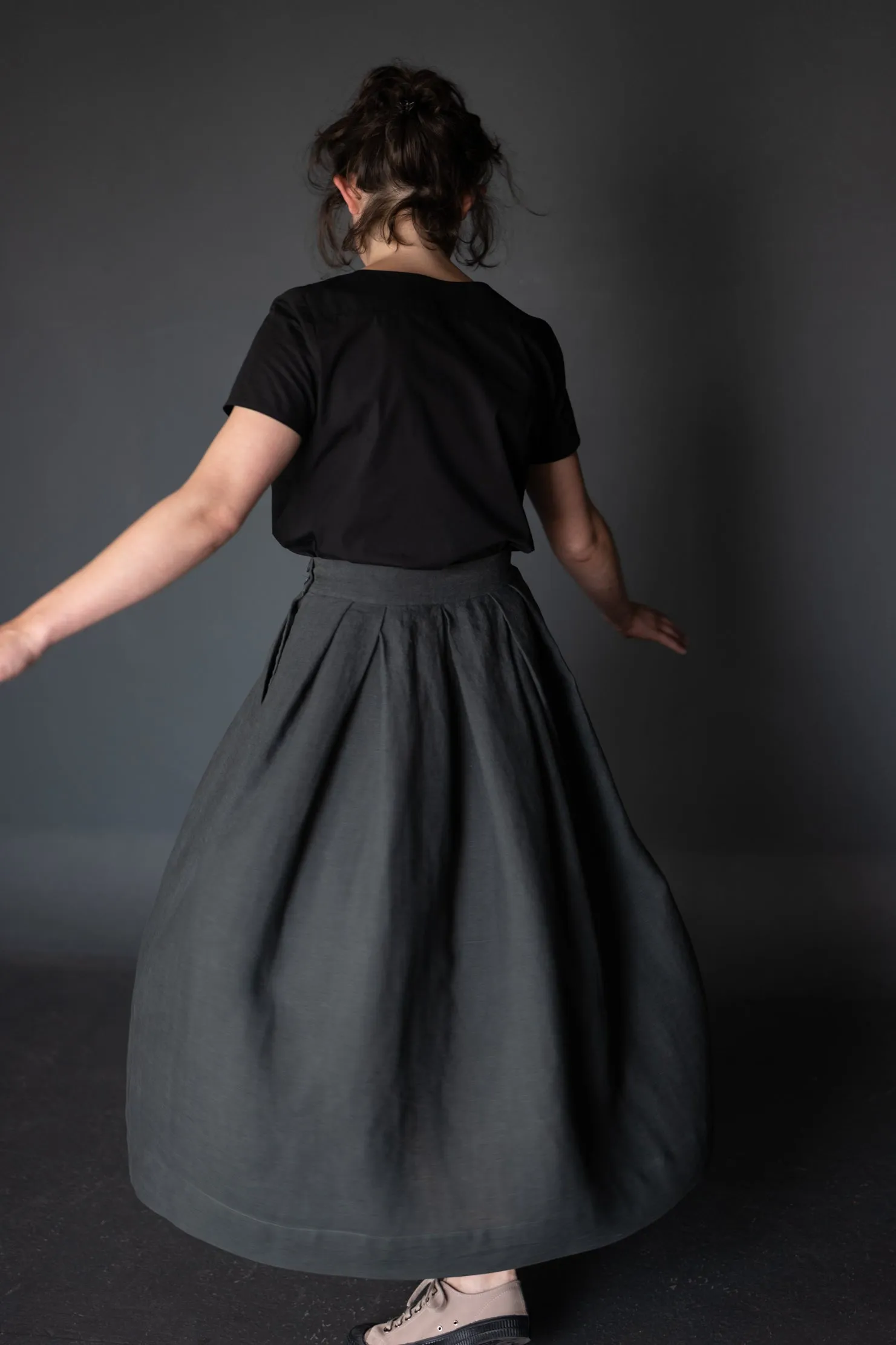 Premium Quality English Shepherd Skirt Pattern
