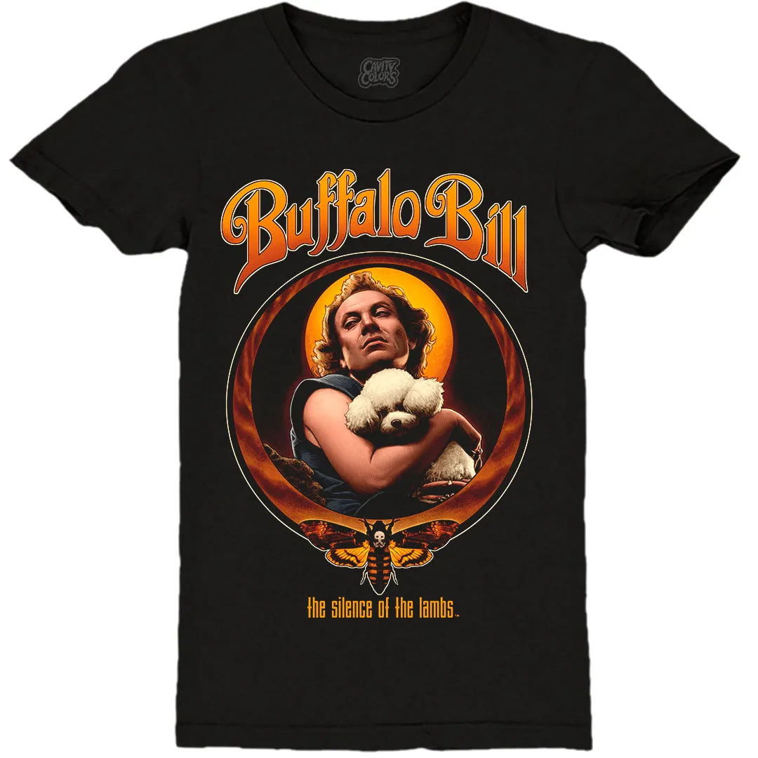 THE SILENCE OF THE LAMBS: BUFFALO BILL - LADIES T-SHIRT